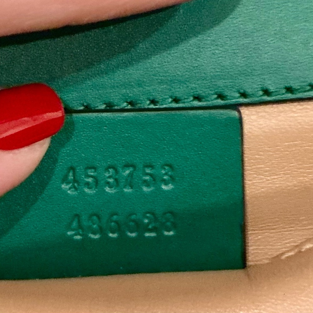 ✨💎GUCCI💎✨Lilith Crossbody/Shoulder Bag W/ COA, Dustbag and gwp - Picture 4 of 10